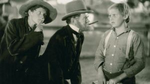 Tom Sawyer's poster