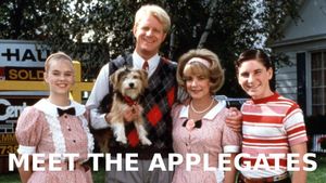 Meet the Applegates's poster