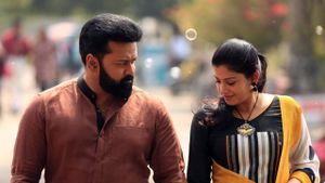 Lakshyam's poster