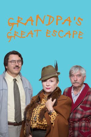 Grandpa's Great Escape's poster
