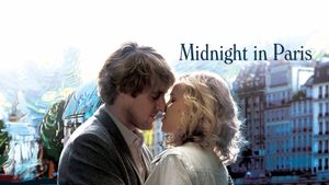 Midnight in Paris's poster