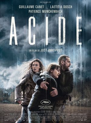 Acid's poster