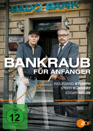 Bankraub für Anfänger's poster