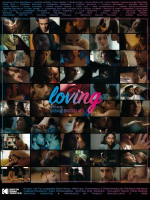 Loving's poster