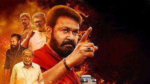 Aaraattu's poster