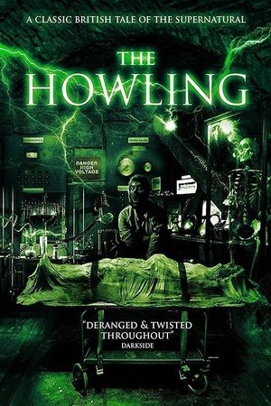 The Howling's poster