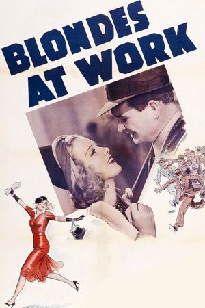 Blondes at Work's poster