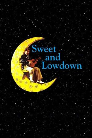 Sweet and Lowdown's poster