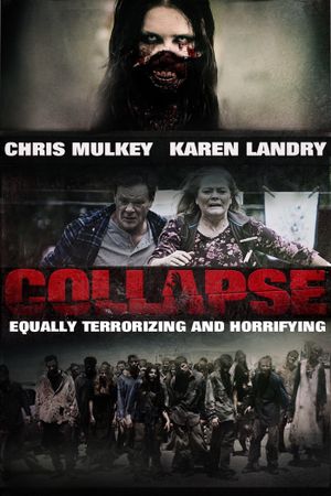 Collapse of the Living Dead's poster image