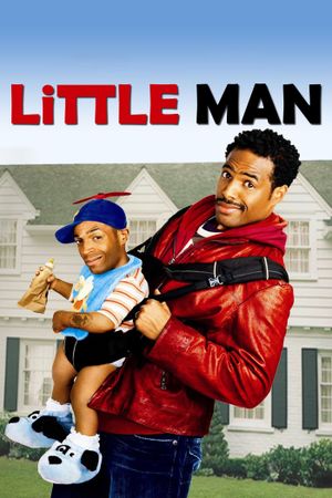 Little Man's poster