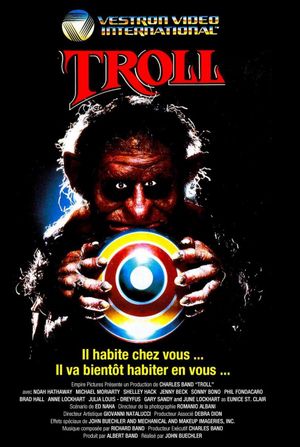 Troll's poster