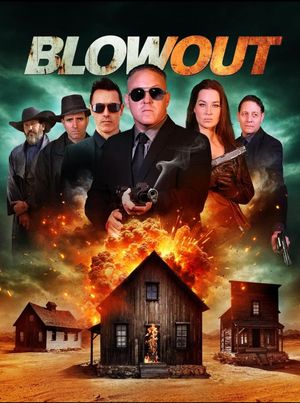 Blow Out's poster