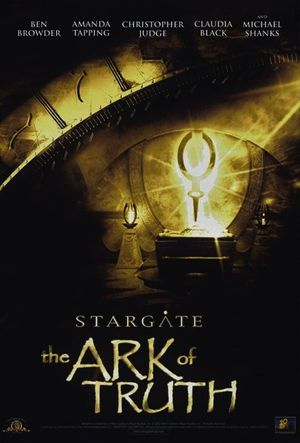 Stargate: The Ark of Truth's poster