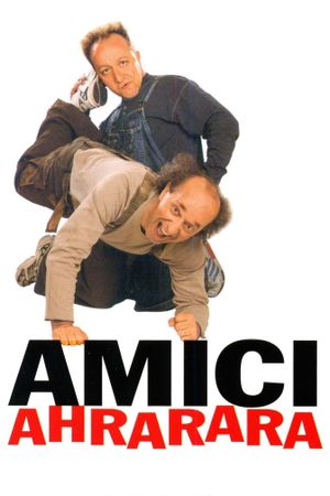 Amici ahrarara's poster