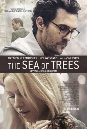 The Sea of Trees's poster