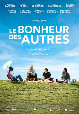 Le bonheur des autres's poster