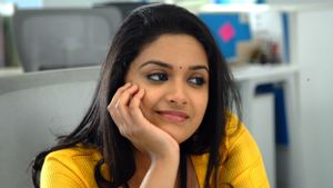 Rendu Jella Sita's poster