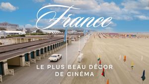 France, le plus beau décor de cinéma's poster