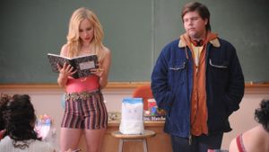 Dirty Girl's poster