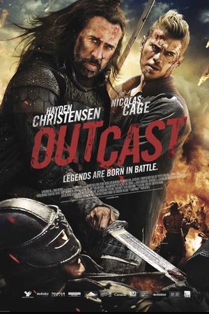 Outcast's poster