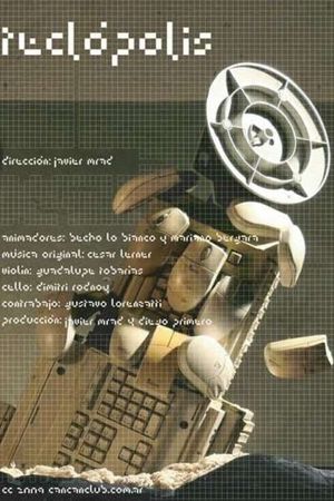 Teclópolis's poster