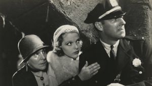 A Dangerous Affair's poster