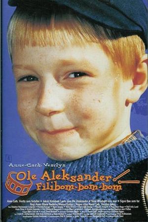 Ollie Alexander Tiddly-Om-Pom-Pom's poster