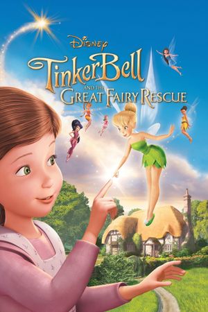 Tinker Bell and the Great Fairy Rescue's poster