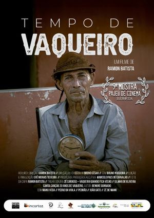 Tempo de Vaqueiro's poster