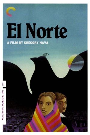 El Norte's poster