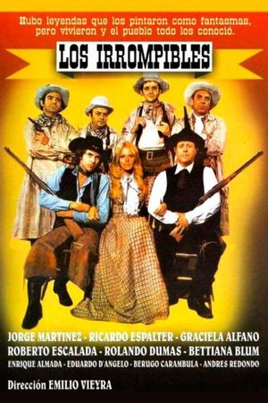 Los irrompibles's poster
