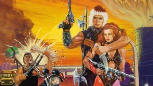 Class of Nuke 'Em High's poster