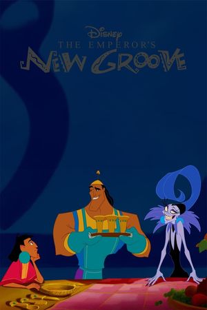 The Emperor's New Groove's poster