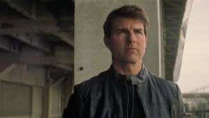 Mission: Impossible - Fallout's poster