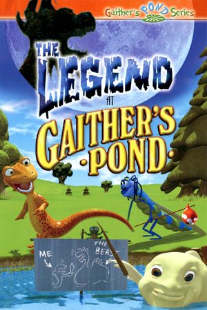 The Legend at Gaither's Pond's poster