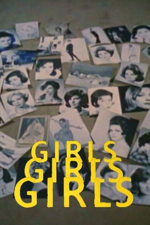 Girls Girls Girls!'s poster