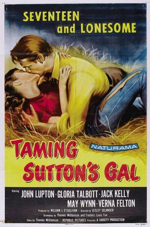 Taming Sutton's Gal's poster
