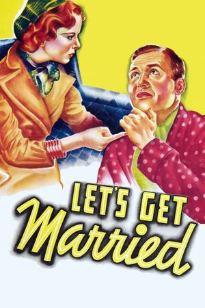 Let's Get Married's poster