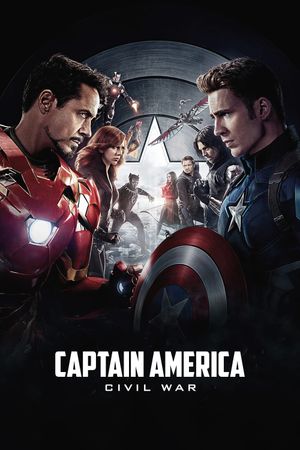 Captain America: Civil War's poster