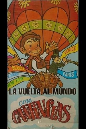 La vuelta al mundo con Cantinflas's poster