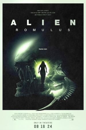 Alien: Romulus's poster