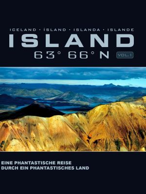 Island 63° 66° N's poster