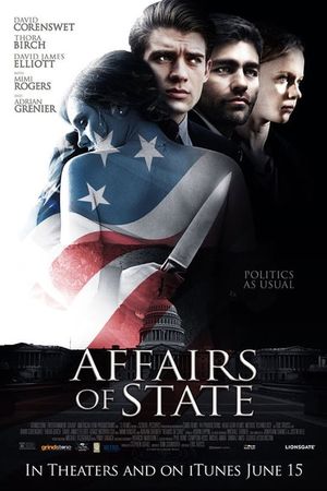 Affairs of State's poster