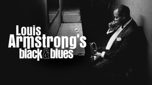 Louis Armstrong's Black & Blues's poster