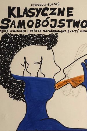 Klasyczne samobójstwo's poster