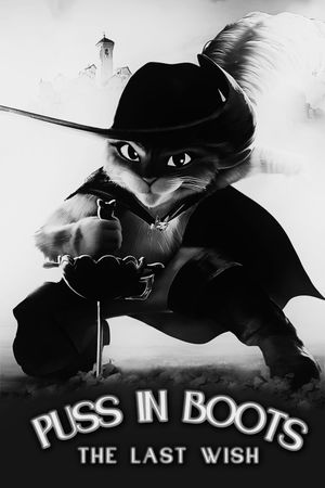 Puss in Boots: The Last Wish's poster