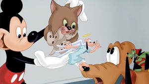 Lend a Paw's poster