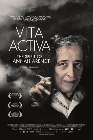 Vita Activa: The Spirit of Hannah Arendt's poster
