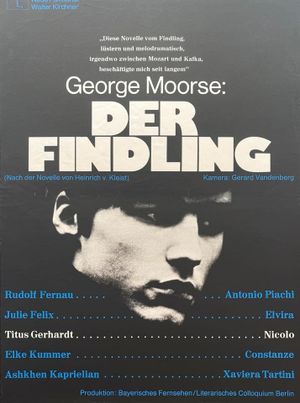 Der Findling's poster