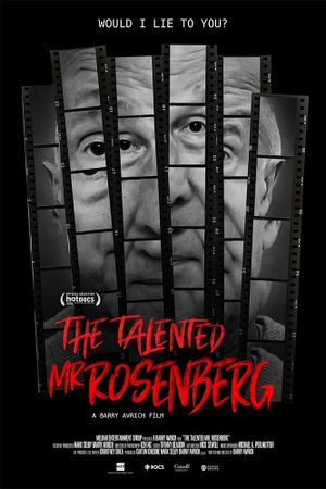 The Talented Mr. Rosenberg's poster